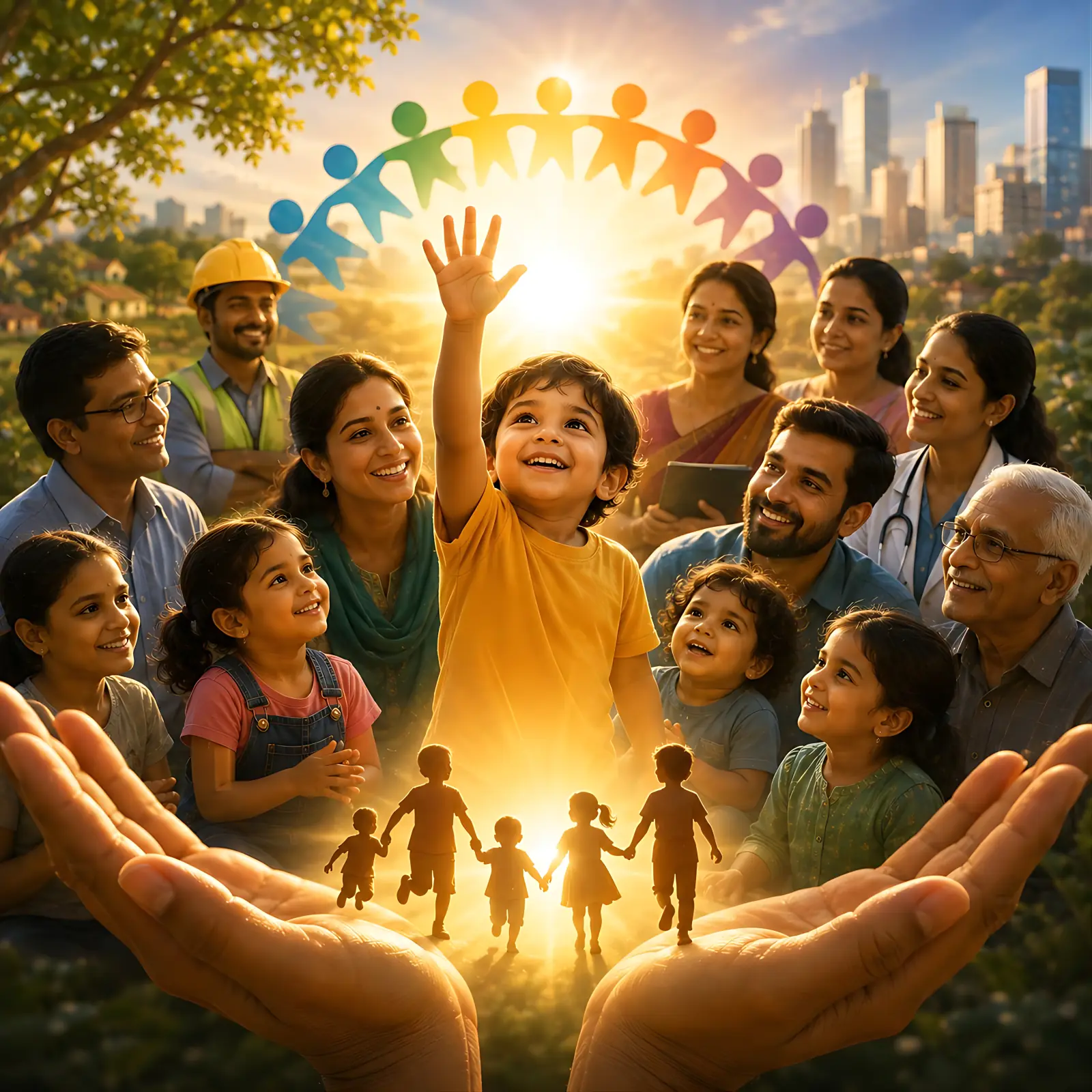 A Movement Advancing Every Child's Potential