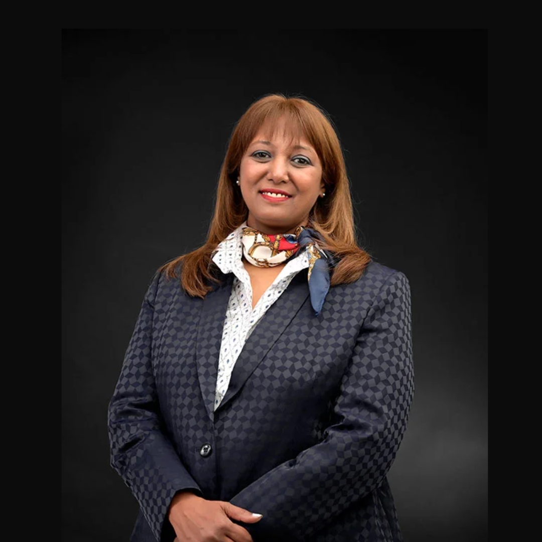 Dr. Aperna Volluru